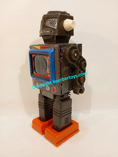 SH Radar Scope Space Scout Roboter im Originalkarton