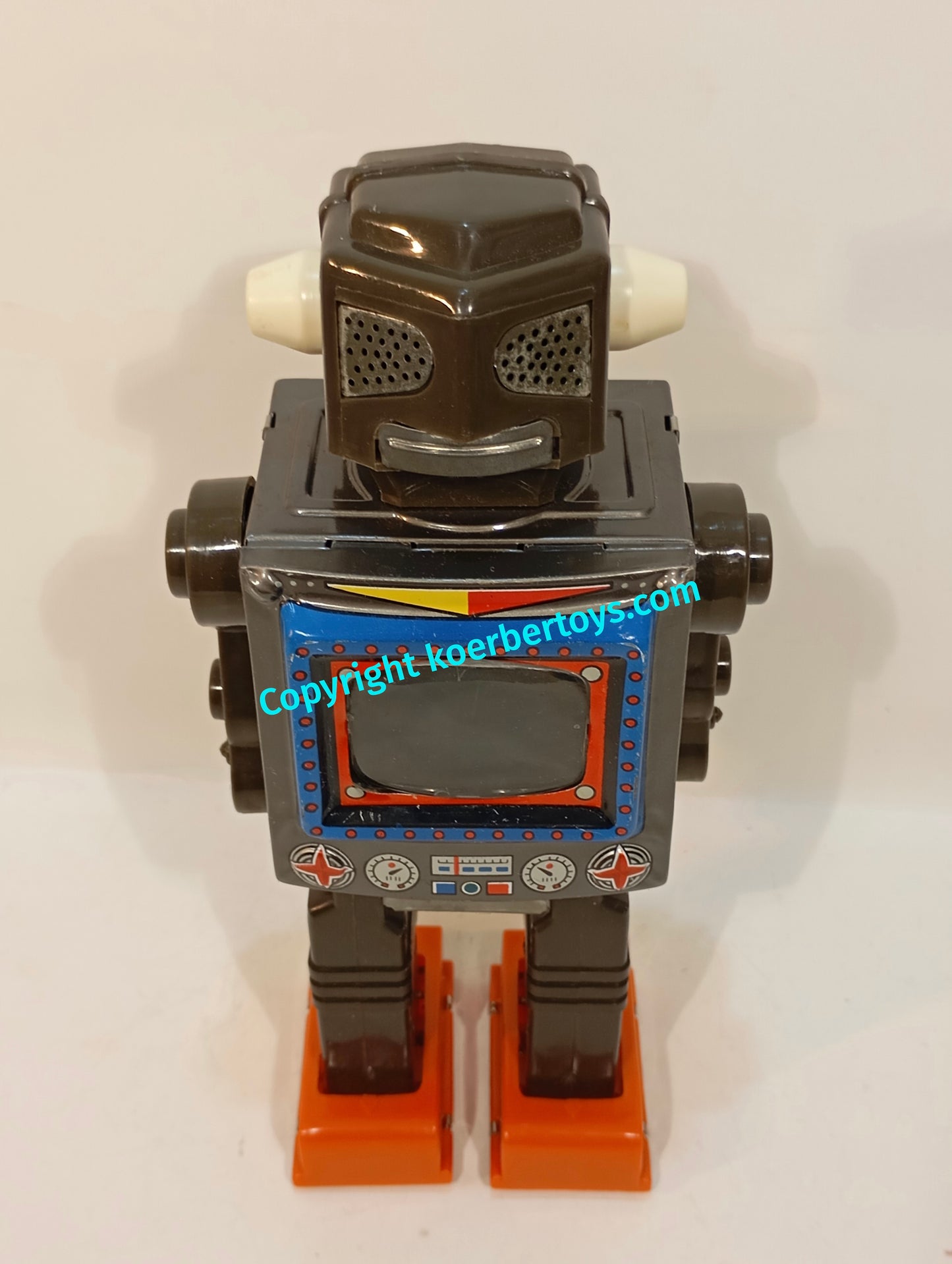 SH Radar Scope Space Scout Roboter im Originalkarton