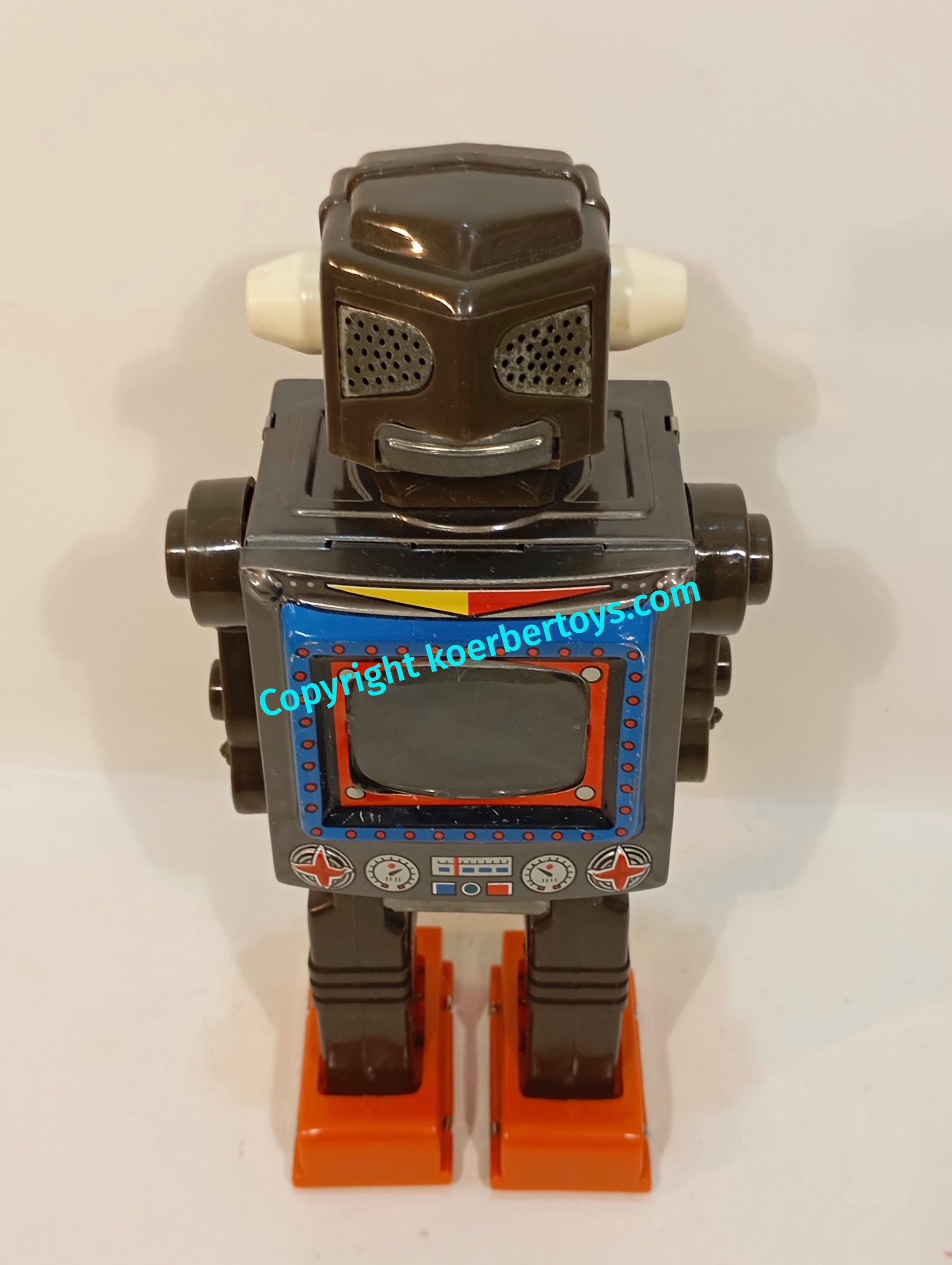 SH Radar Scope Space Scout Roboter im Originalkarton