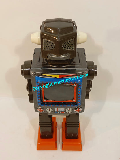 SH Radar Scope Space Scout Roboter im Originalkarton