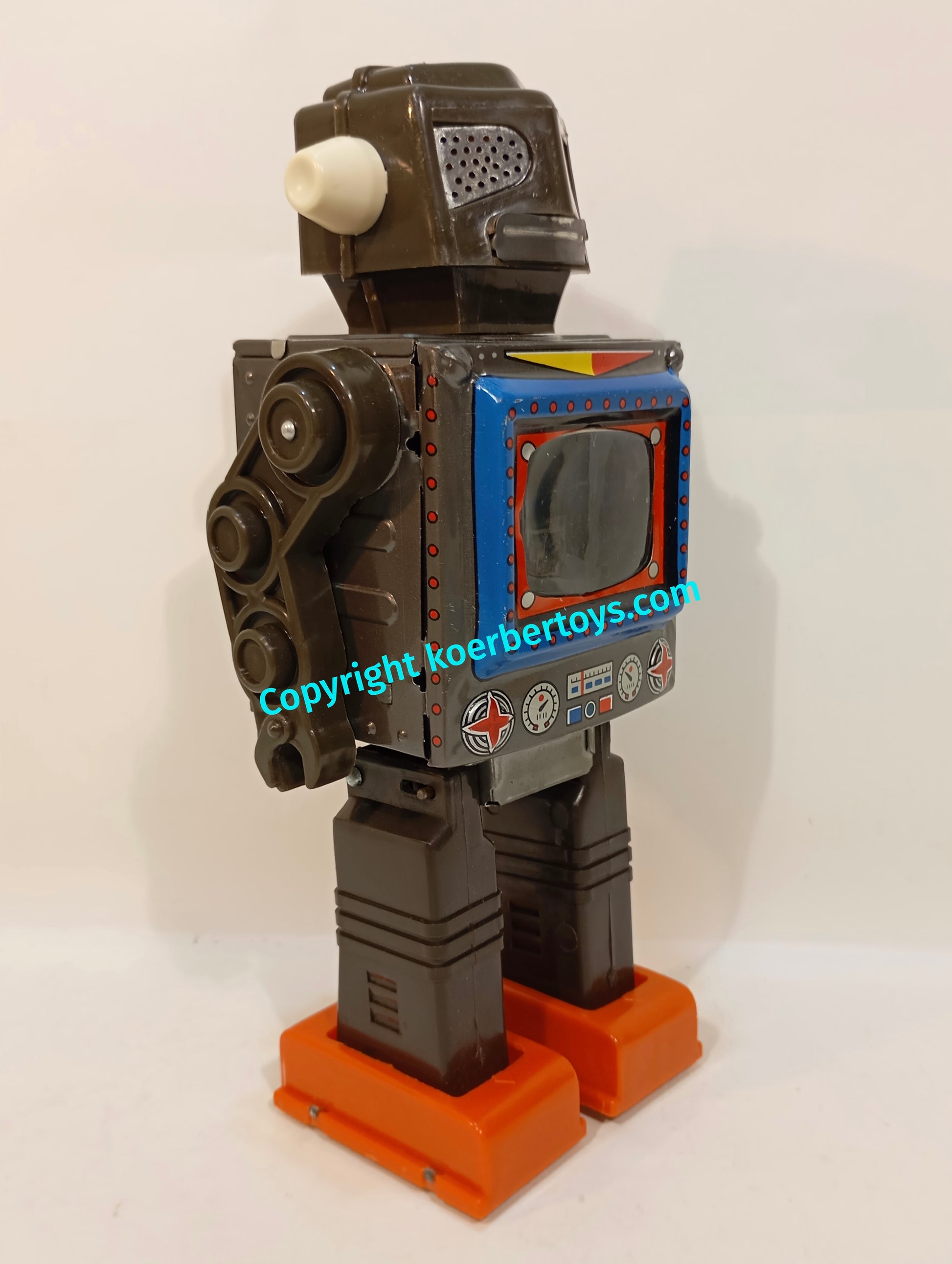 SH Radar Scope Space Scout Roboter im Originalkarton