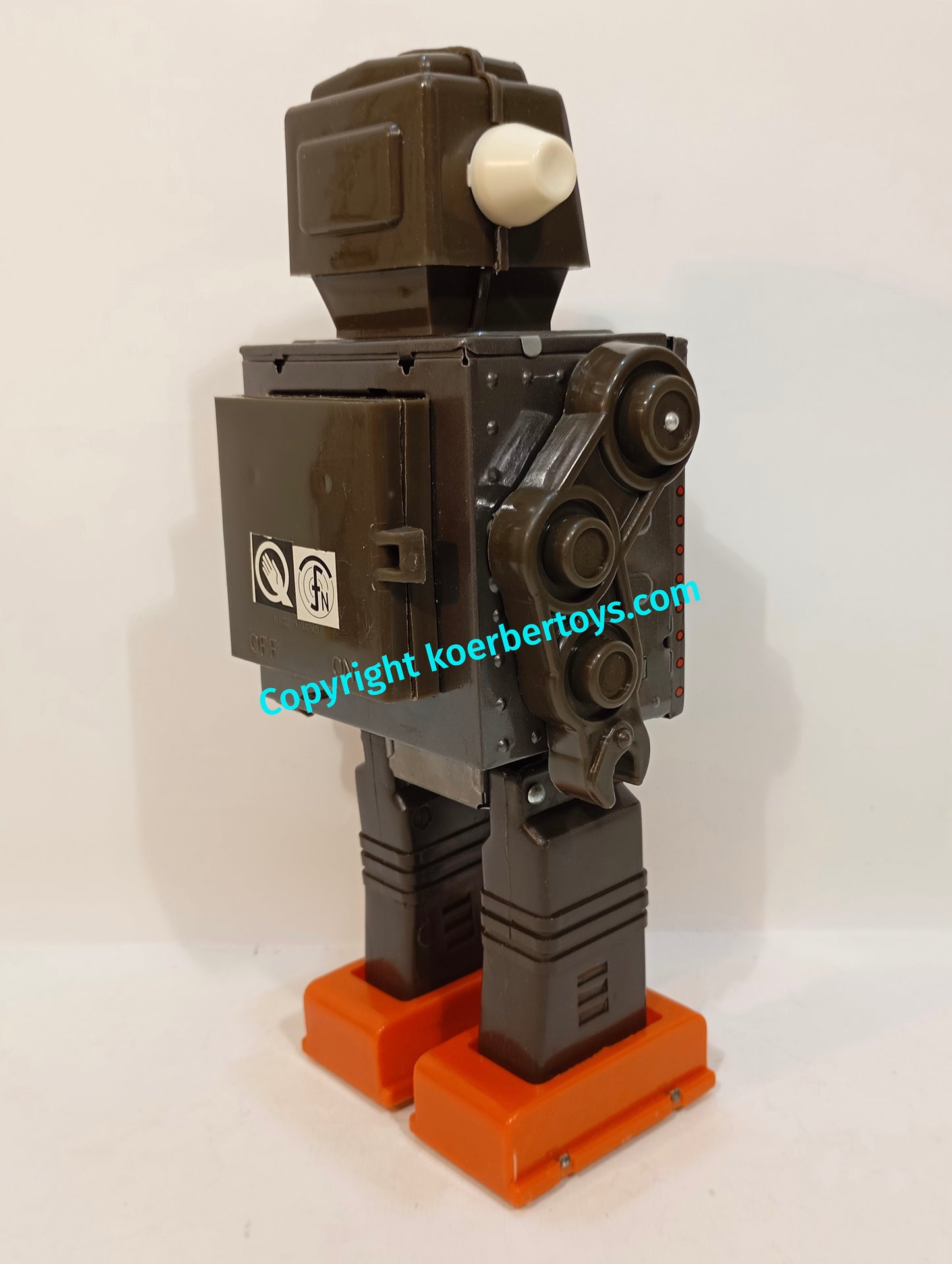 SH Radar Scope Space Scout Roboter im Originalkarton