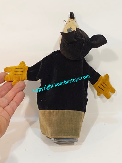 Steiff Micky Maus Handpuppe 1930er Jahre
