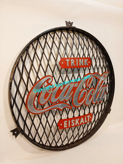 Originales Coca Cola Gitter