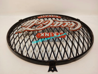 Originales Coca Cola Gitter