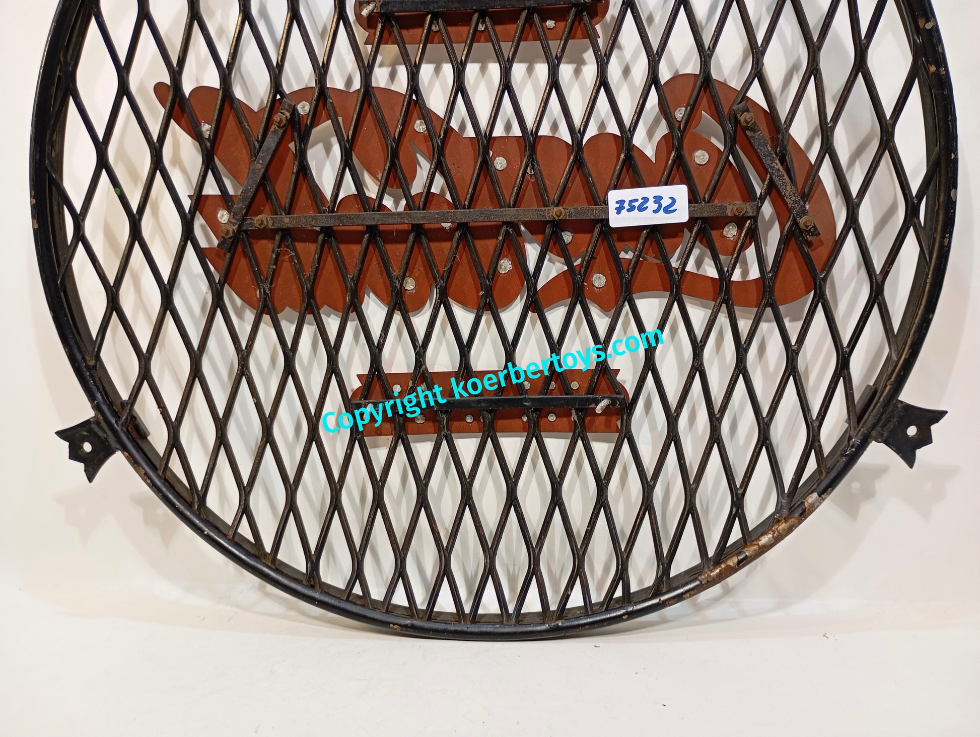 Originales Coca Cola Gitter