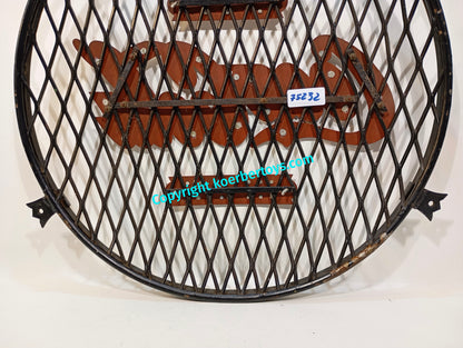 Originales Coca Cola Gitter