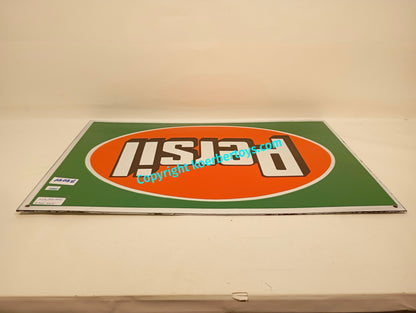 Emailschild Persil beidseitig