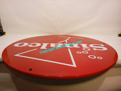 Emailschild Sinalco Rund
