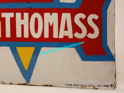 Emailschild JOHN THOMASS