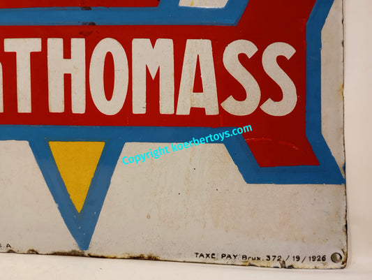Emailschild JOHN THOMASS
