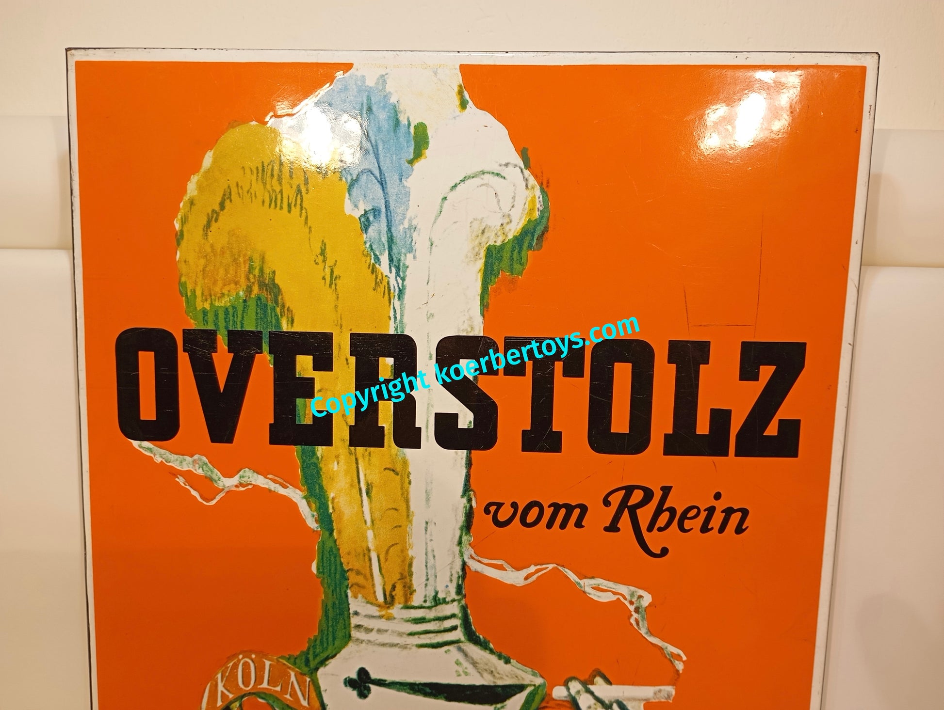 Emailschild OVERSTOLZ