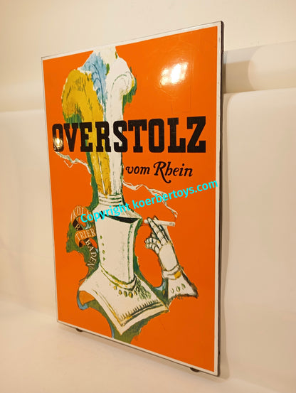 Emailschild OVERSTOLZ