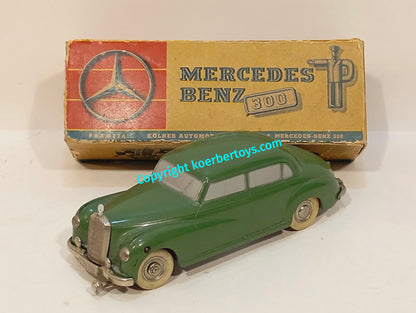 Prämeta Adenauer Mercedes 300 im Originalkarton