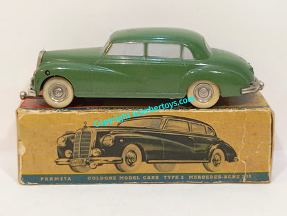 Prämeta Adenauer Mercedes 300 im Originalkarton