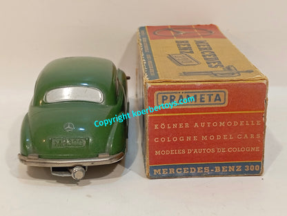 Prämeta Adenauer Mercedes 300 im Originalkarton