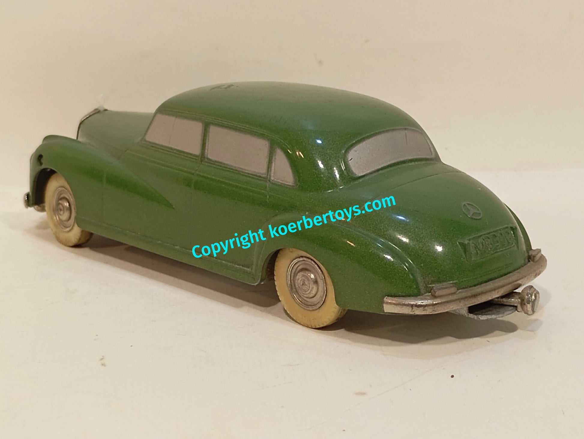 Prämeta Adenauer Mercedes 300 im Originalkarton