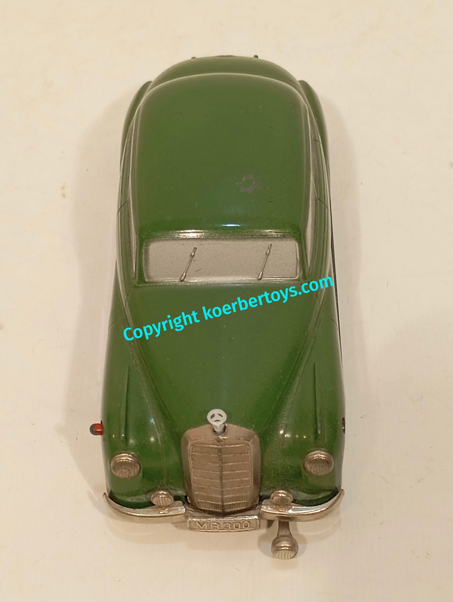 Prämeta Adenauer Mercedes 300 im Originalkarton