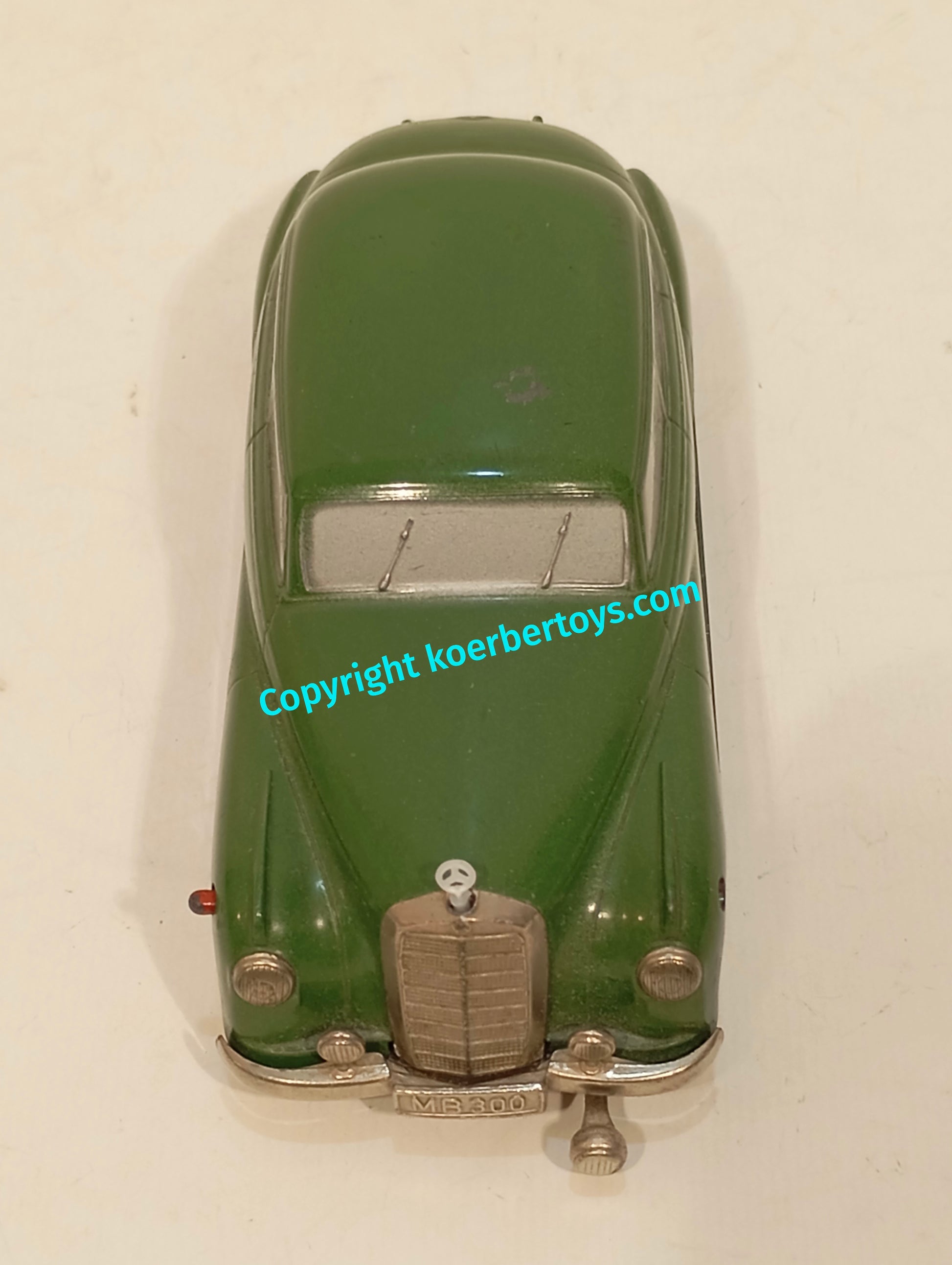 Prämeta Adenauer Mercedes 300 im Originalkarton