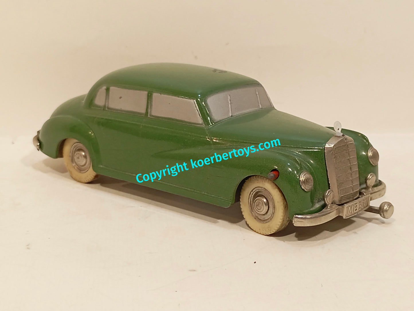 Prämeta Adenauer Mercedes 300 im Originalkarton