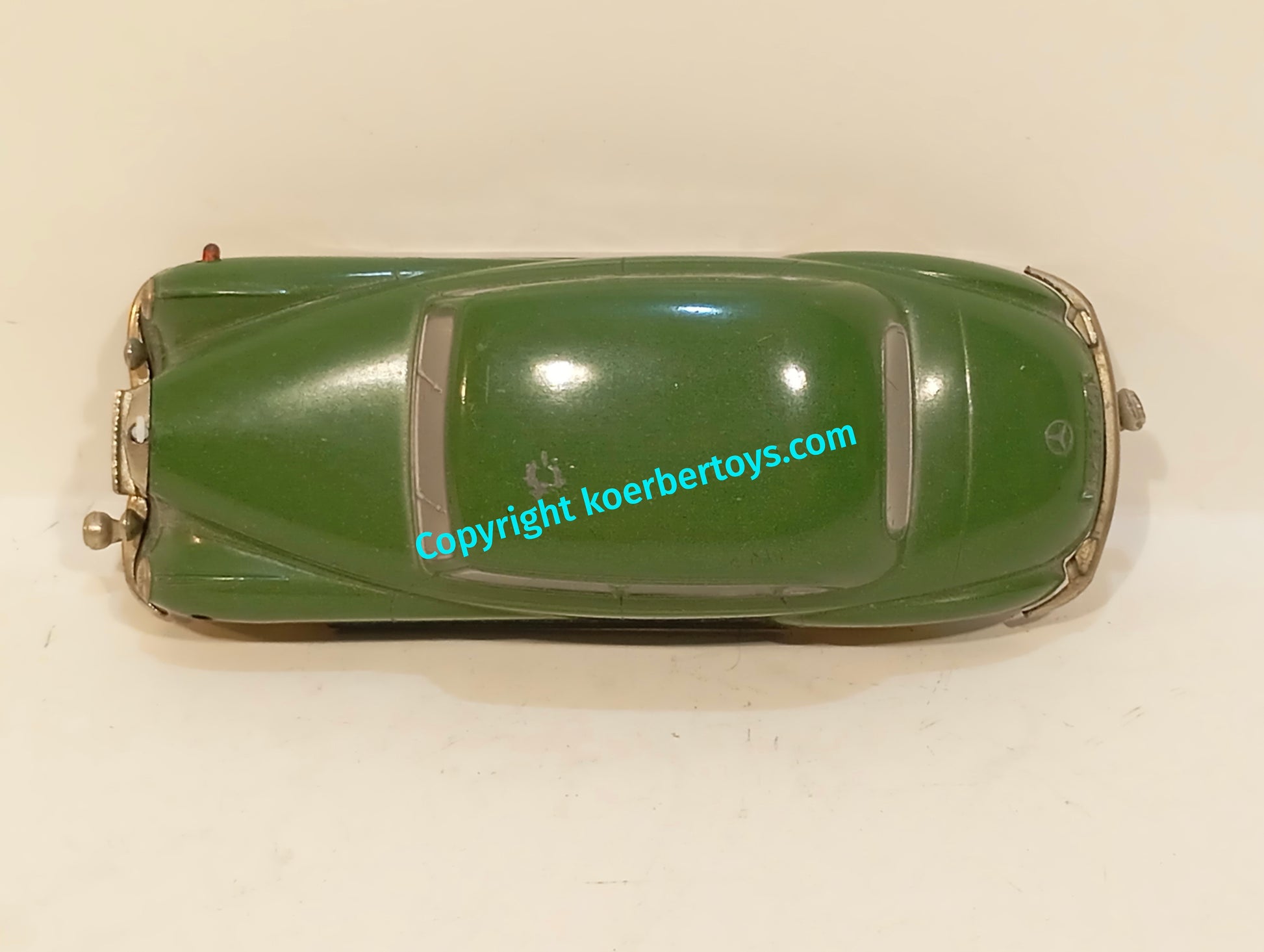 Prämeta Adenauer Mercedes 300 im Originalkarton
