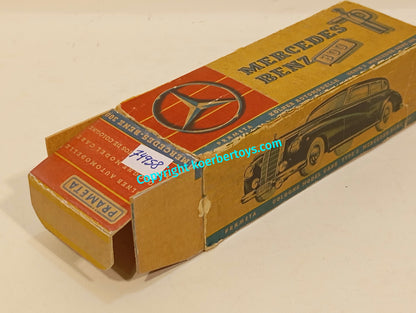 Prämeta Adenauer Mercedes 300 im Originalkarton