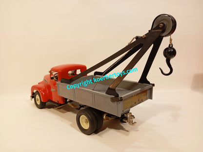 Schuco Constructions LKW 6070 Abschleppwagen im Originalkarton