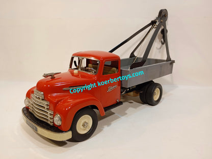 Schuco Constructions LKW 6070 Abschleppwagen im Originalkarton