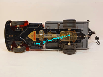Schuco Constructions LKW 6070 Abschleppwagen im Originalkarton
