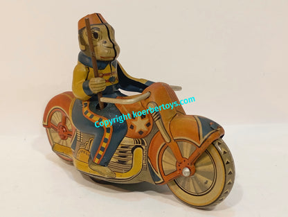 Alps Monkey Circus Bicycle im Originalkarton