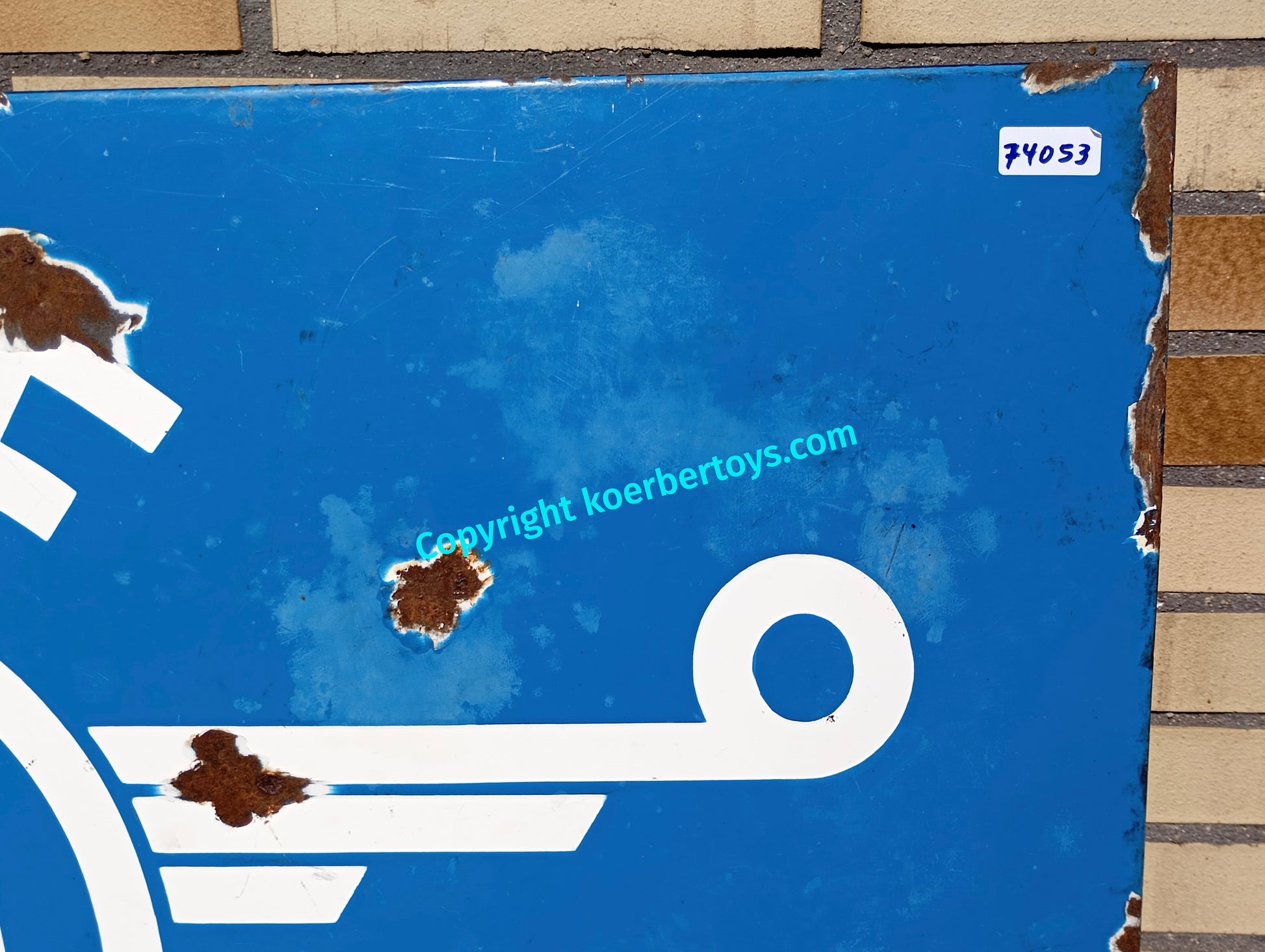Emailschild DAF Service