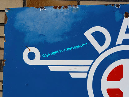 Emailschild DAF Service