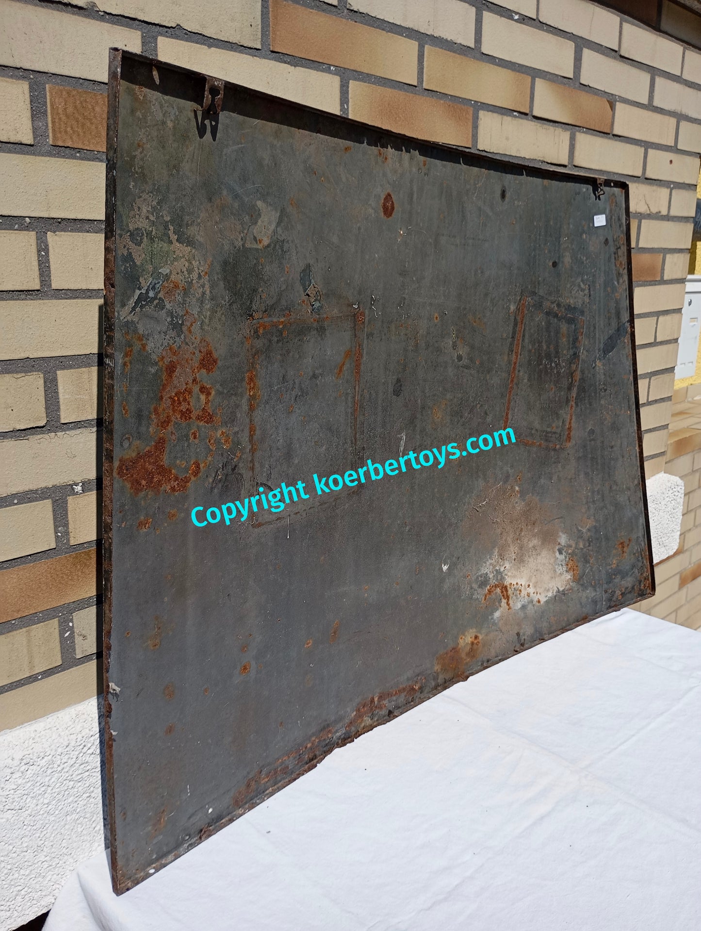Emailschild DAF Service
