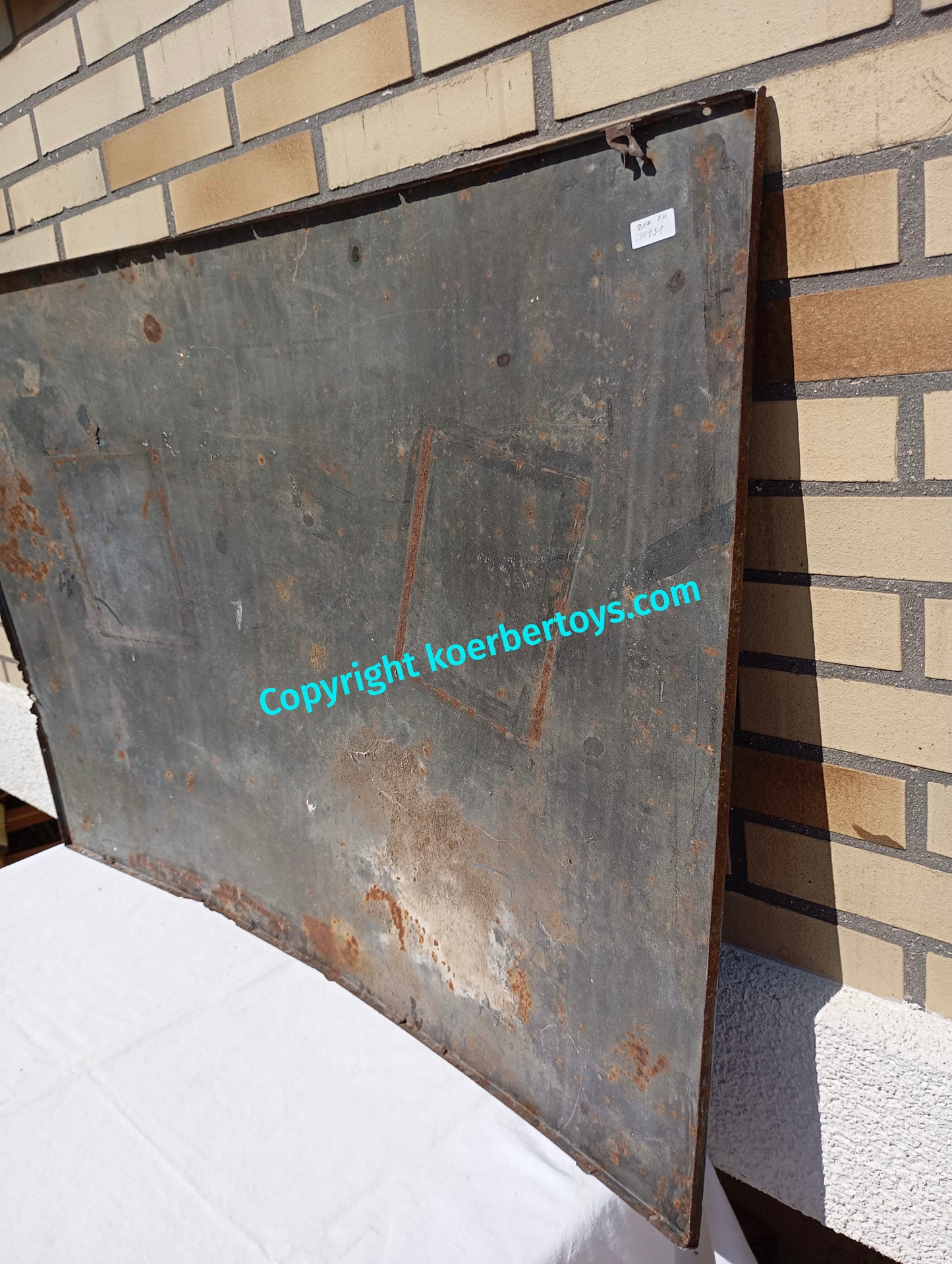 Emailschild DAF Service