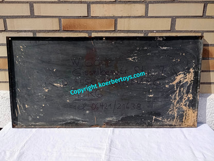 Emailschild SUNLIGHT Seife