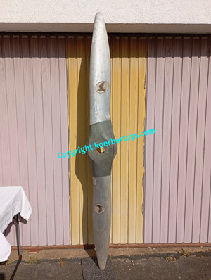 Propellerwerke Schwarz Berlin Aircraft Propeller 30s Original (72789)
