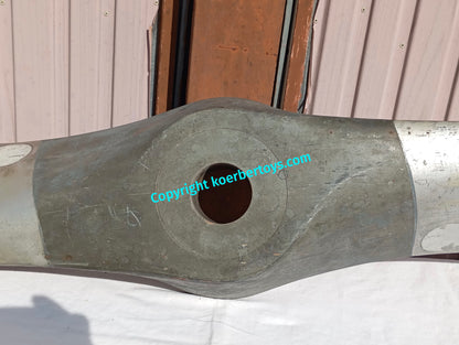 Propellerwerke Schwarz Berlin Flugzeugpropeller 30er Original