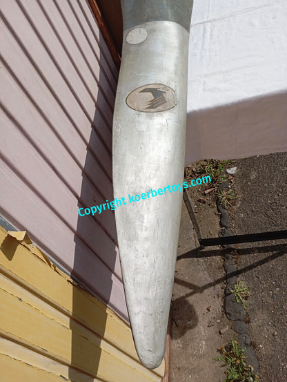 Propellerwerke Schwarz Berlin Flugzeugpropeller 30er Original