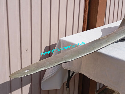 Propellerwerke Schwarz Berlin Flugzeugpropeller 30er Original
