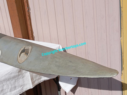 Propellerwerke Schwarz Berlin Flugzeugpropeller 30er Original