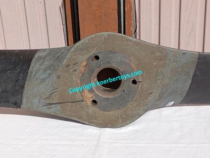 Propellerwerke Schwarz Berlin Flugzeugpropeller 30er Original