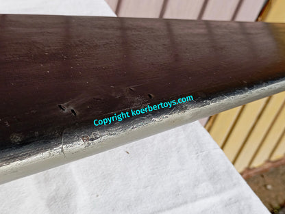 Propellerwerke Schwarz Berlin Flugzeugpropeller 30er Original