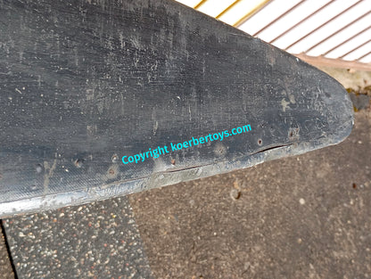 Propellerwerke Schwarz Berlin Flugzeugpropeller 30er Original