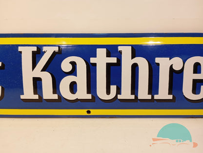Emailschild Trink Kathreiner (75284)