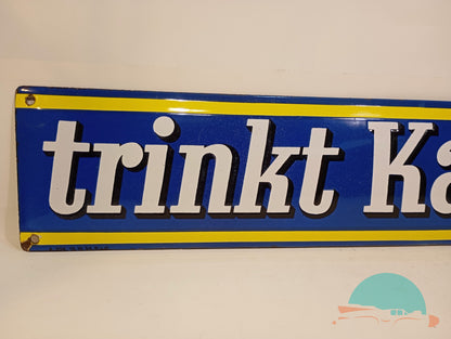Emailschild Trink Kathreiner (75284)