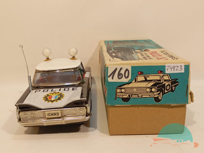 Ichiko Chevrolet Police Car im Originalkarton