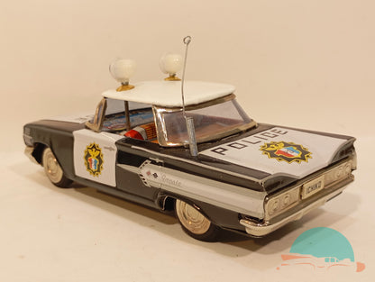 Ichiko Chevrolet Police Car im Originalkarton
