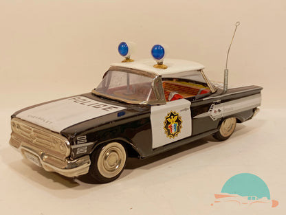 Ichiko Chevrolet Police Car im Originalkarton