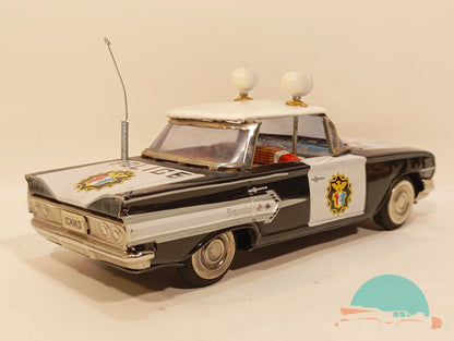 Ichiko Chevrolet Police Car im Originalkarton