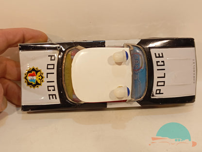 Ichiko Chevrolet Police Car im Originalkarton
